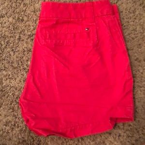 Pink Tommy Hilfiger Shorts